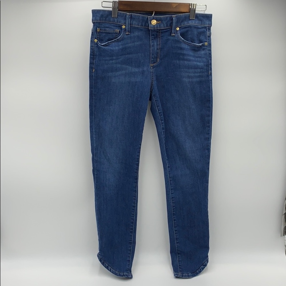 Joe’s Jeans - The Icon Skinny Ankle - Dolphin Hem